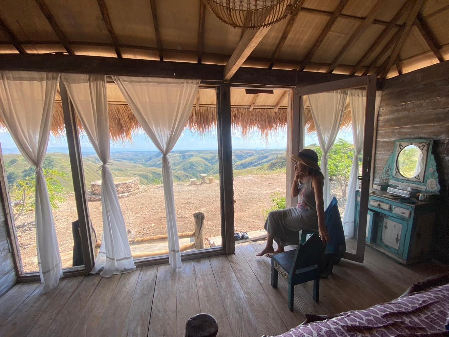 Hars Garden Sumba Hotel Waingapu Eksteriør billede