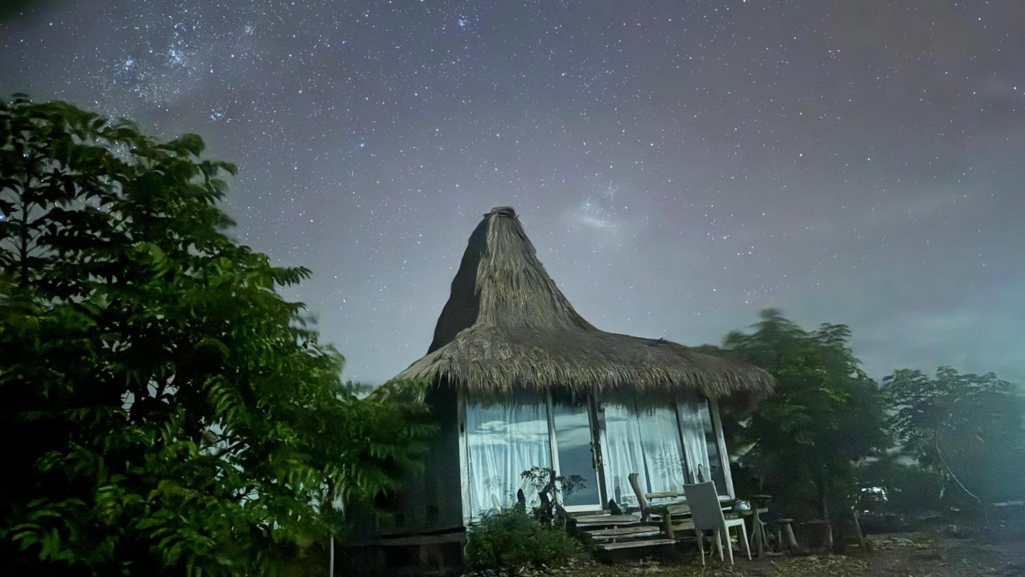 Hars Garden Sumba Hotel Waingapu Eksteriør billede